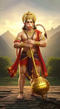 Hanuman Ringtone 🚩 | Jai Bajrangbali Devotional Ringtone  Tags